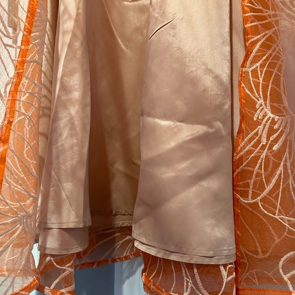 🧡ANTHROPOLOGIE CALENDULA DRESS by Moulinette Soeurs.🧡 Women’s size 4. - Picture 9 of 10